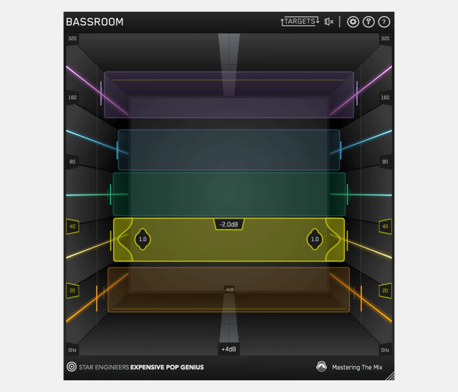 How to use BASSROOM step 4