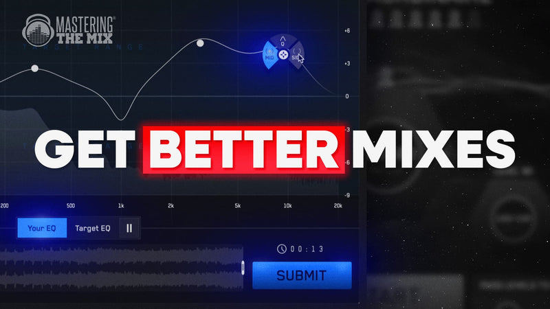 EQ Academy | Ear Training Game for Producers