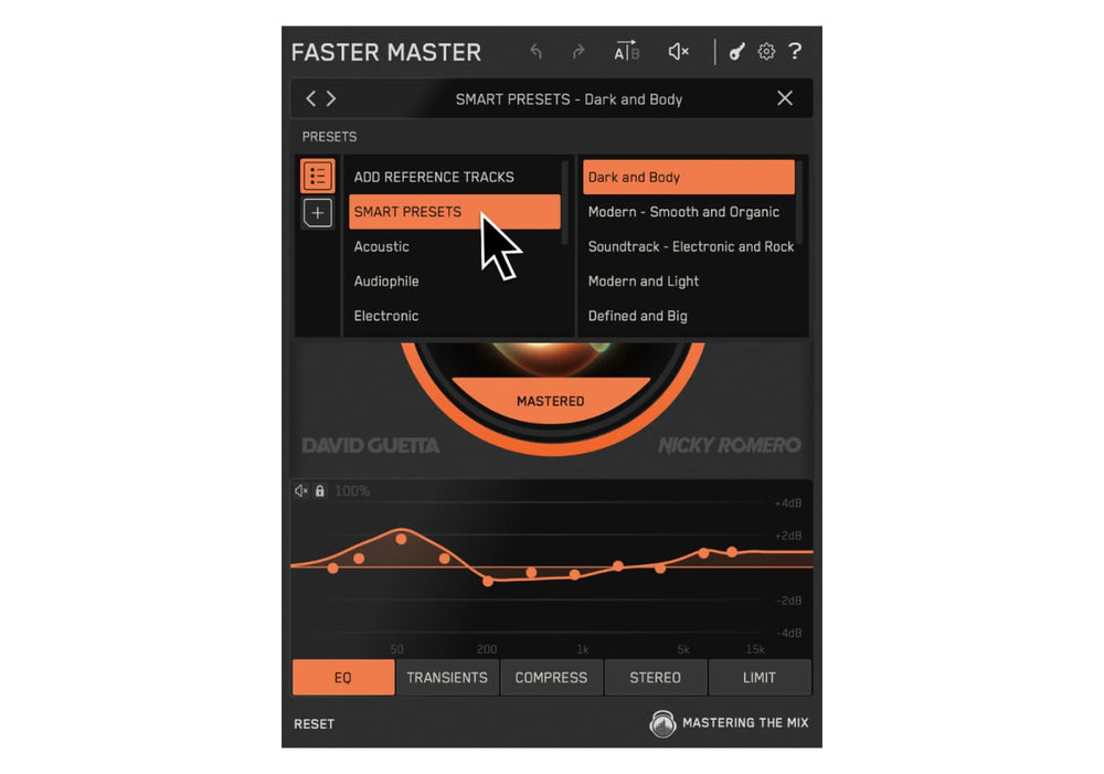 Fast Master Ii FASTER MASTER