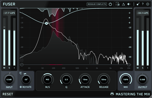 REFERENCE 3 | Reference Track Matching Plugin