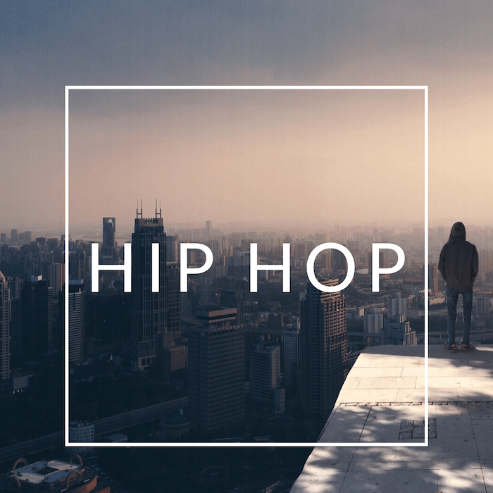 Hip Hop songs mix deconstruction