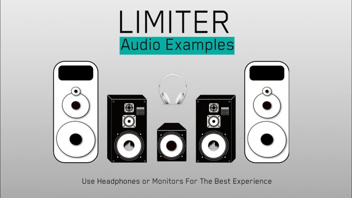 LIMITER | Intelligent Limiting for Modern Music