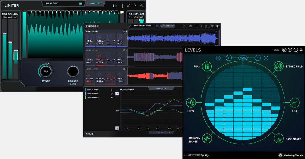 Mastering Essentials Bundle | Plugin Pack
