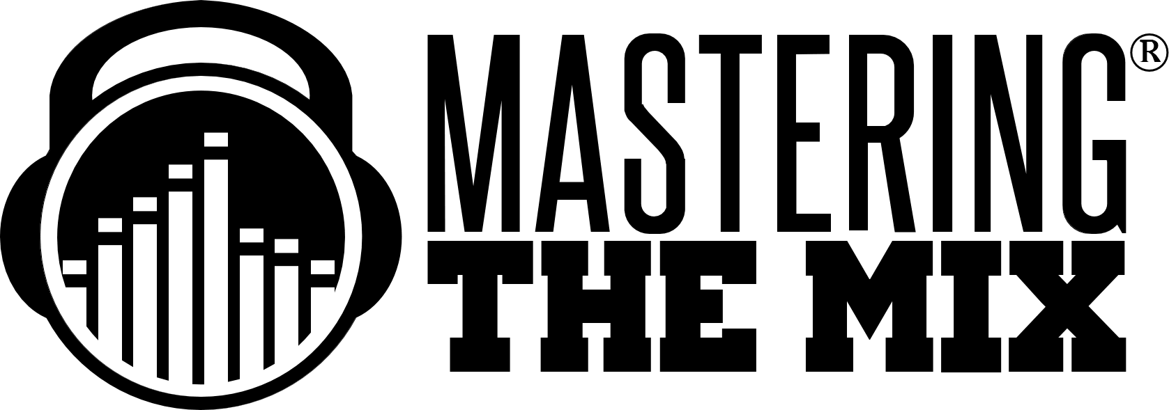 Mastering The Mix_2026_LOGO PNG_Black