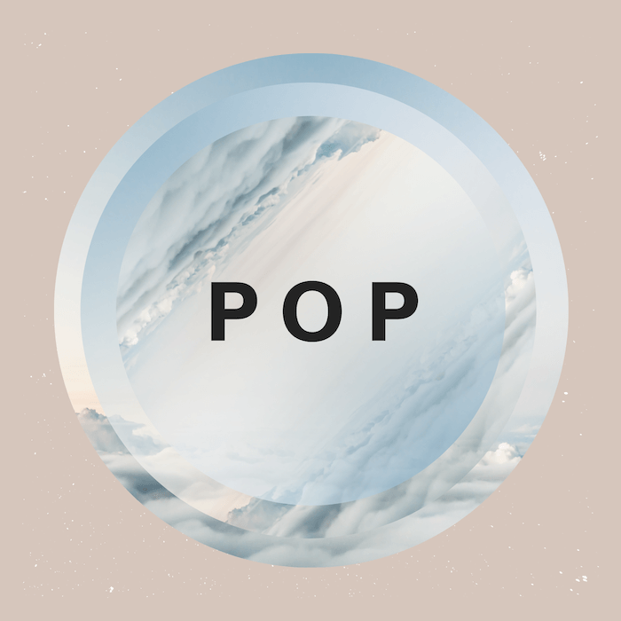 Pop songs mix deconstruction