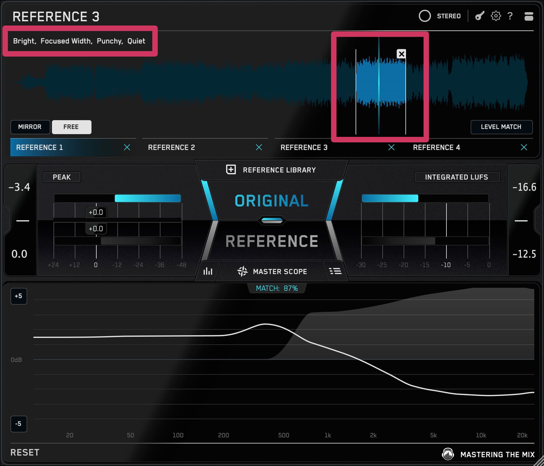How To Get Great Vocals Using Reference Tracks