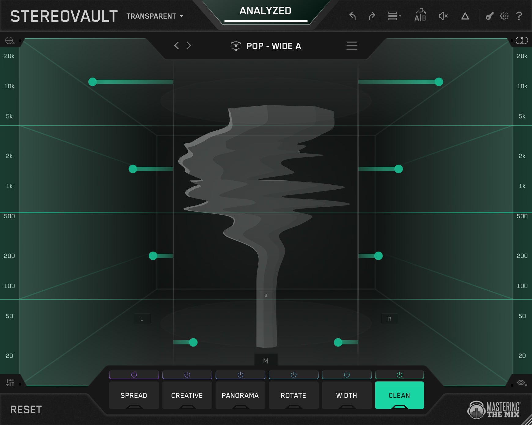 STEREOVAULT - Get The Right Stereo Width