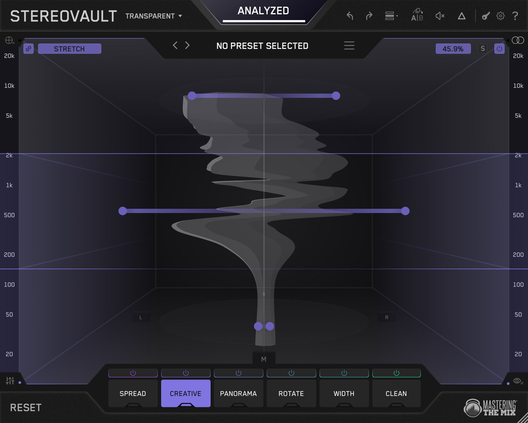STEREOVAULT Creative
