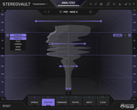 STEREOVAULT Creative Modes