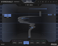 STEREOVAULT Panorama Modes
