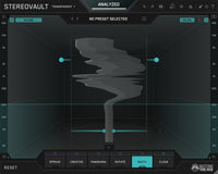 STEREOVAULT Width