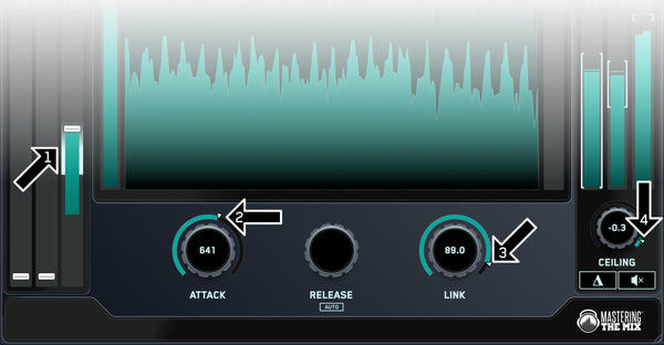 LIMITER | Transparent Mastering Limiter Plugin